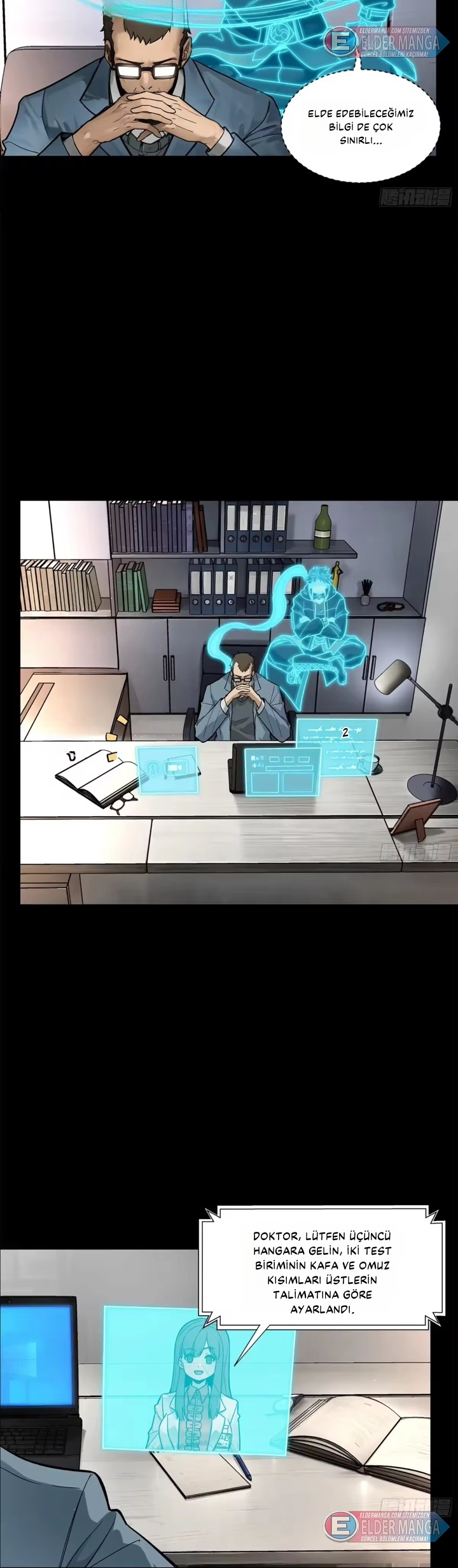 Yıldız Zırhlı Ruh Savaşçısı Bölüm 189 - Sayfa 2