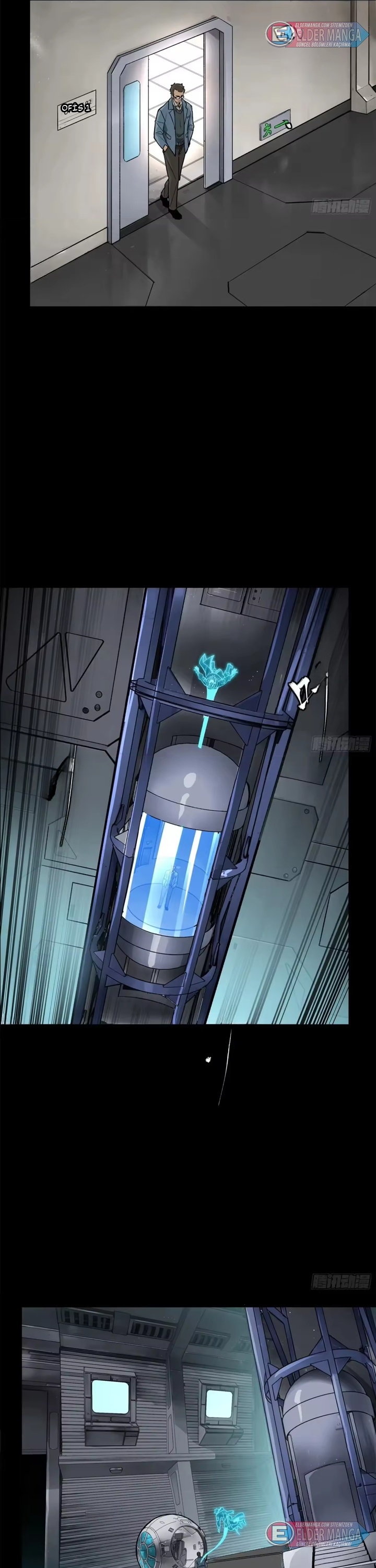 Yıldız Zırhlı Ruh Savaşçısı Bölüm 189 - Sayfa 3