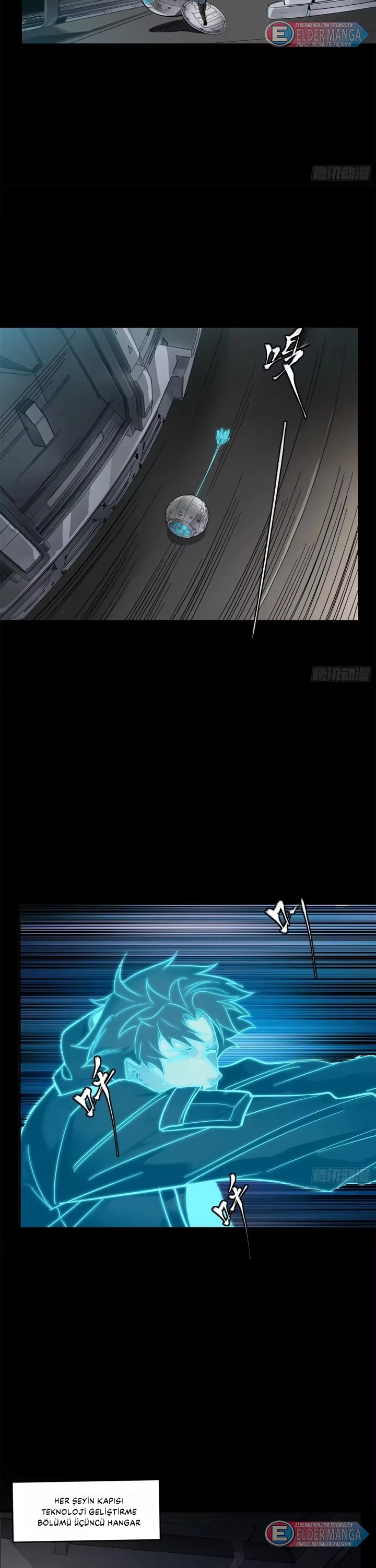 Yıldız Zırhlı Ruh Savaşçısı Bölüm 189 - Sayfa 4