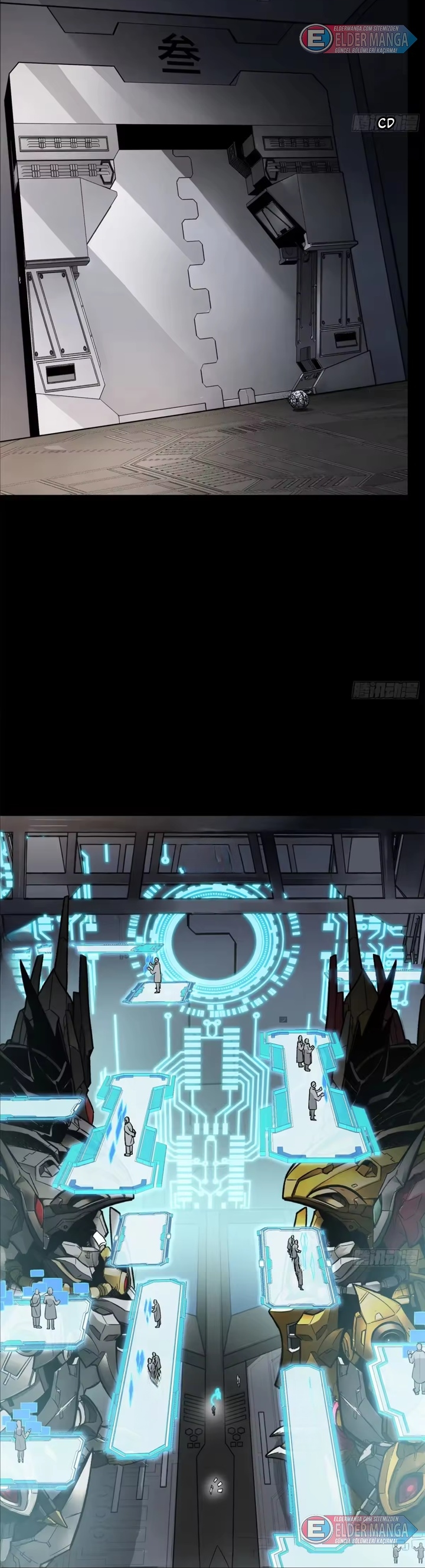 Yıldız Zırhlı Ruh Savaşçısı Bölüm 189 - Sayfa 5