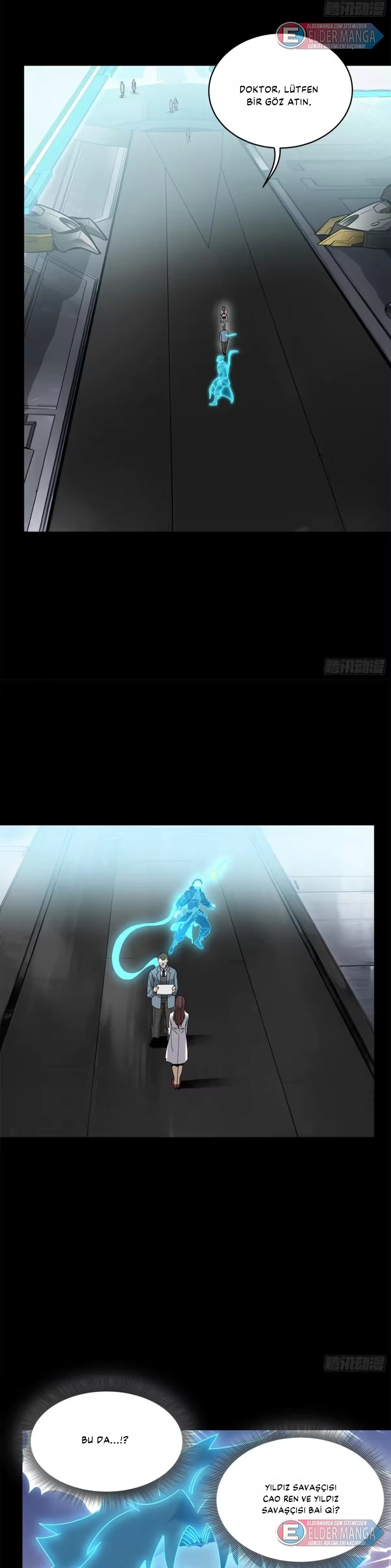 Yıldız Zırhlı Ruh Savaşçısı Bölüm 189 - Sayfa 6