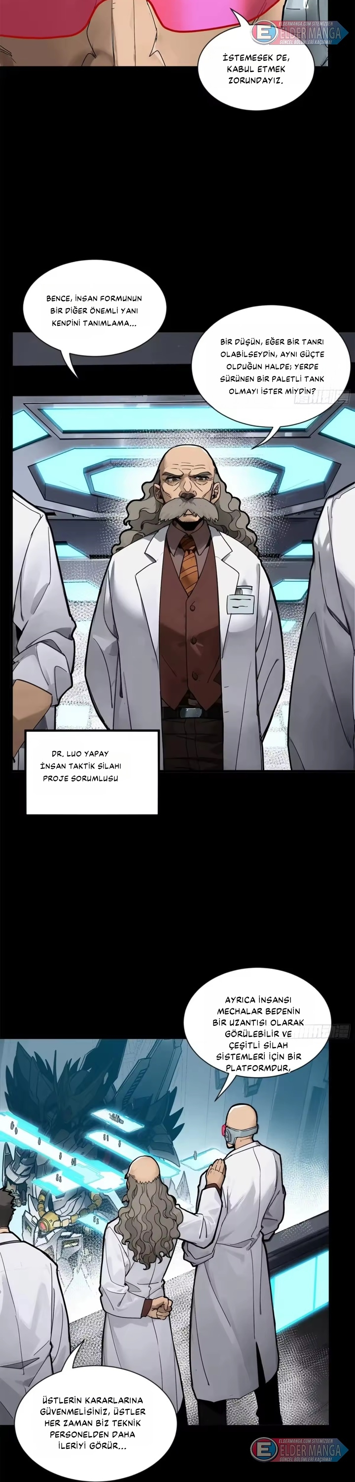 Yıldız Zırhlı Ruh Savaşçısı Bölüm 189 - Sayfa 10