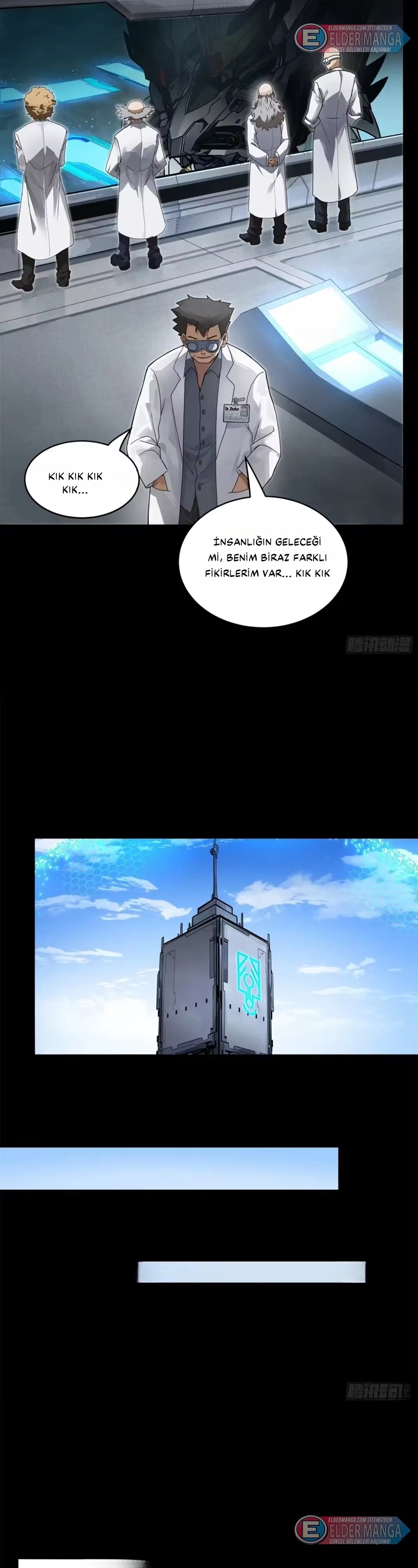 Yıldız Zırhlı Ruh Savaşçısı Bölüm 189 - Sayfa 12