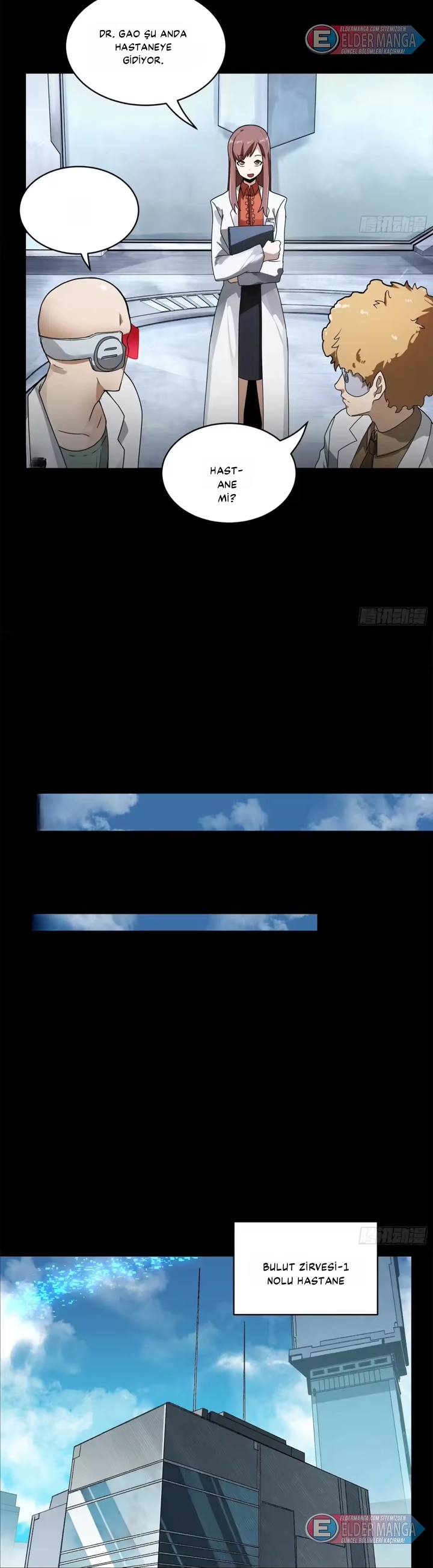 Yıldız Zırhlı Ruh Savaşçısı Bölüm 189 - Sayfa 16