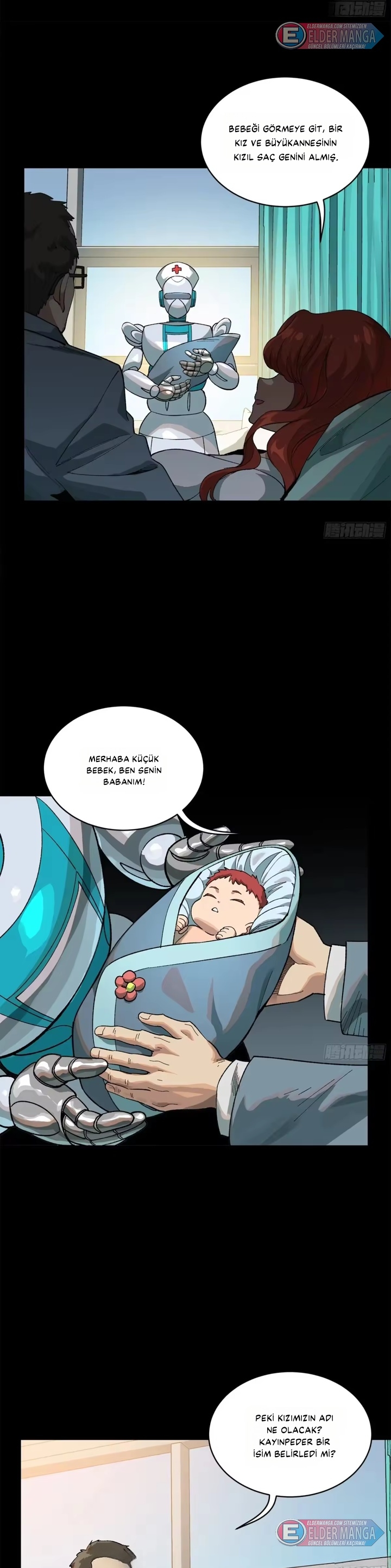 Yıldız Zırhlı Ruh Savaşçısı Bölüm 189 - Sayfa 19