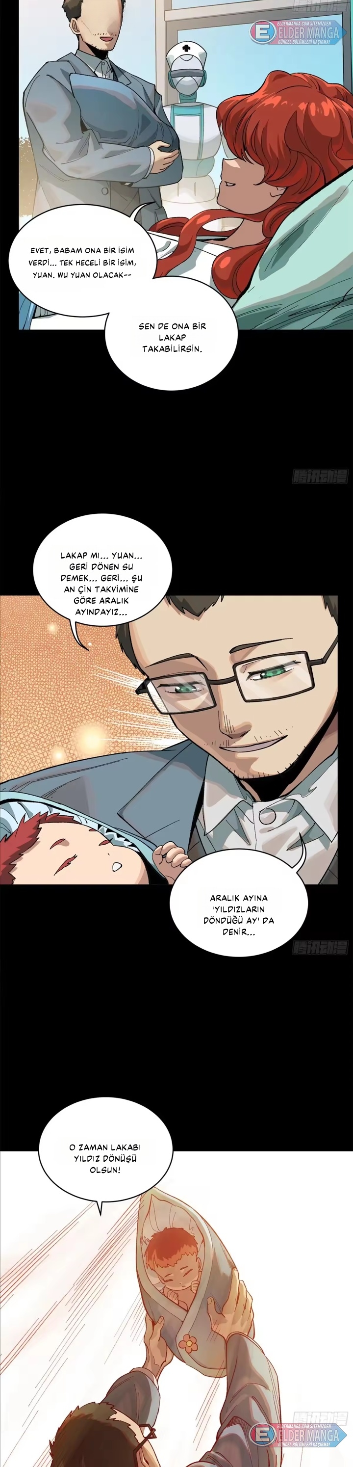 Yıldız Zırhlı Ruh Savaşçısı Bölüm 189 - Sayfa 20