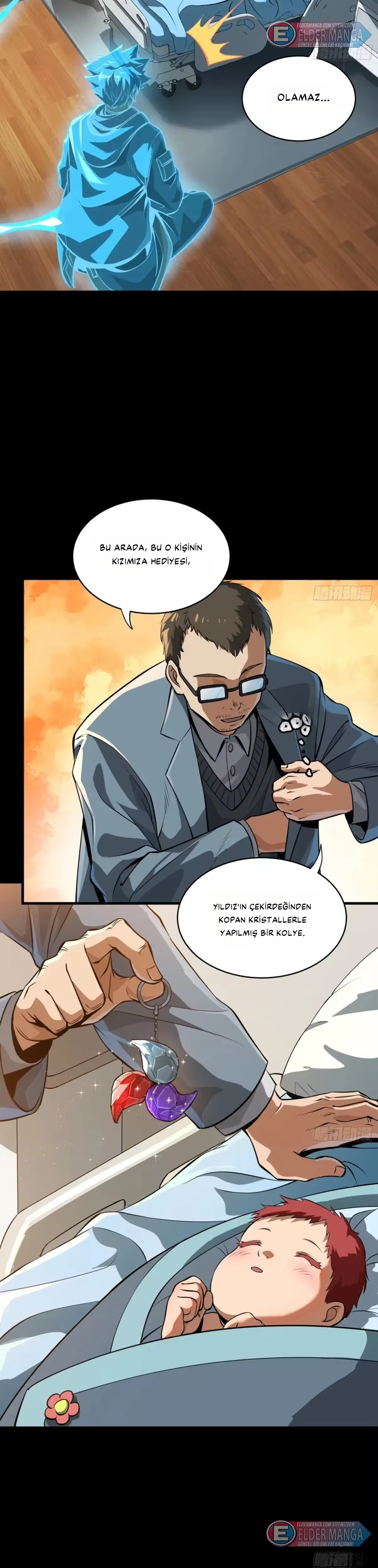 Yıldız Zırhlı Ruh Savaşçısı Bölüm 189 - Sayfa 22