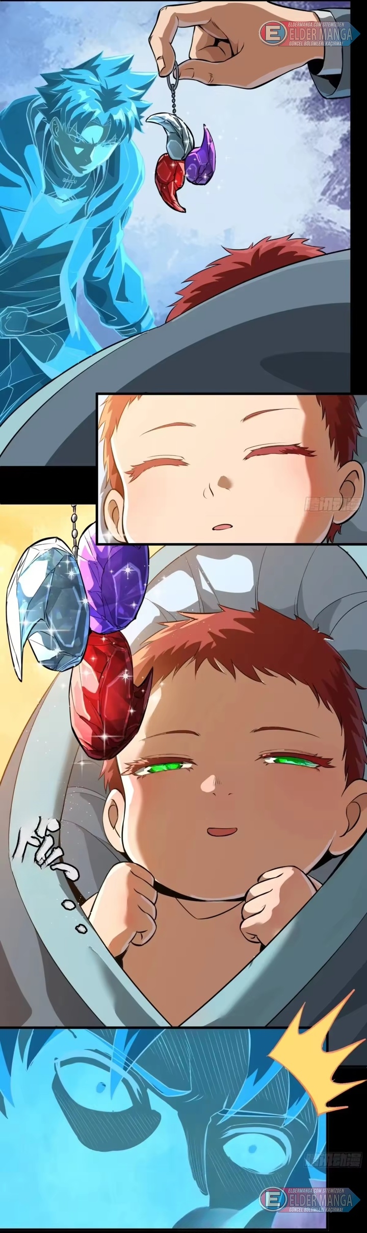 Yıldız Zırhlı Ruh Savaşçısı Bölüm 189 - Sayfa 23