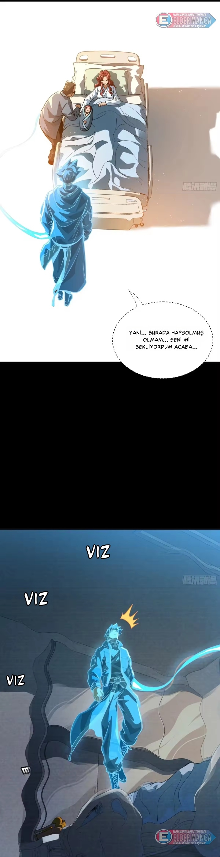 Yıldız Zırhlı Ruh Savaşçısı Bölüm 189 - Sayfa 24