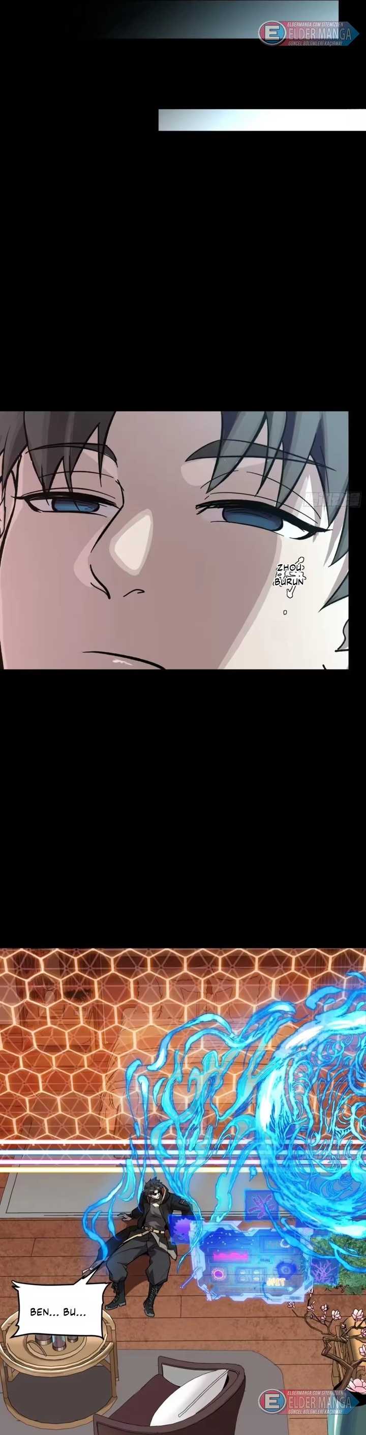 Yıldız Zırhlı Ruh Savaşçısı Bölüm 189 - Sayfa 26