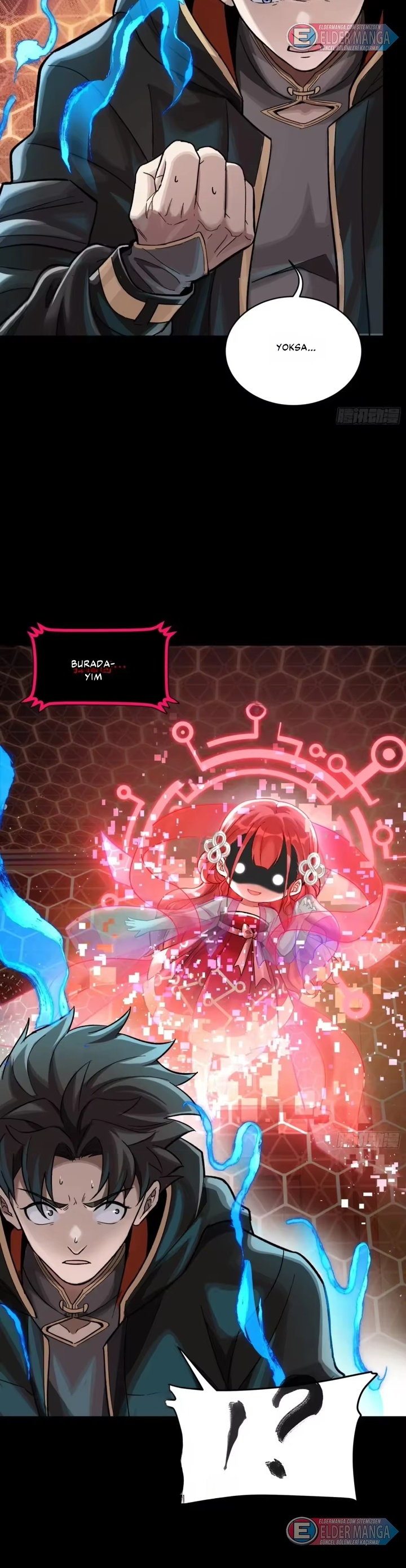 Yıldız Zırhlı Ruh Savaşçısı Bölüm 189 - Sayfa 29