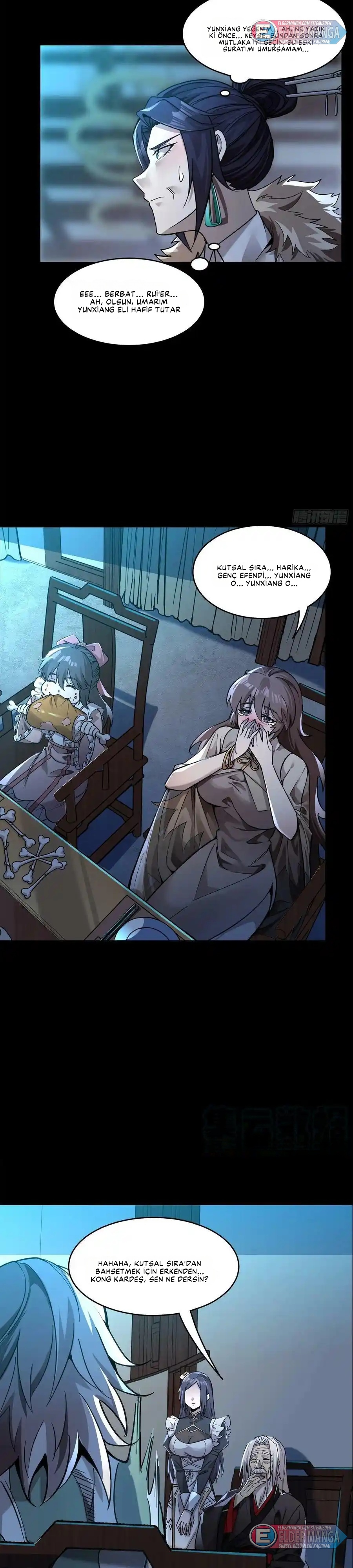 Yıldız Zırhlı Ruh Savaşçısı Bölüm 104 - Sayfa 10