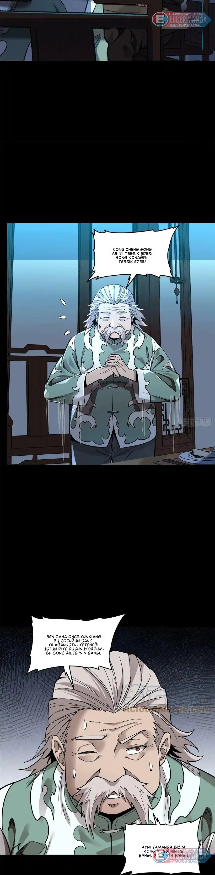 Yıldız Zırhlı Ruh Savaşçısı Bölüm 104 - Sayfa 11