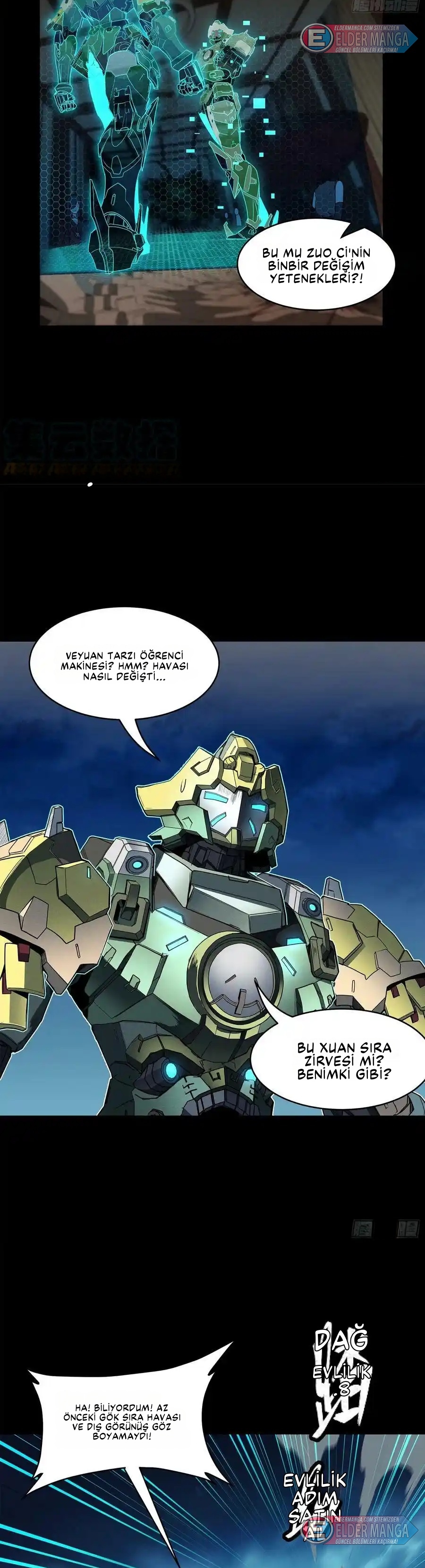 Yıldız Zırhlı Ruh Savaşçısı Bölüm 104 - Sayfa 19