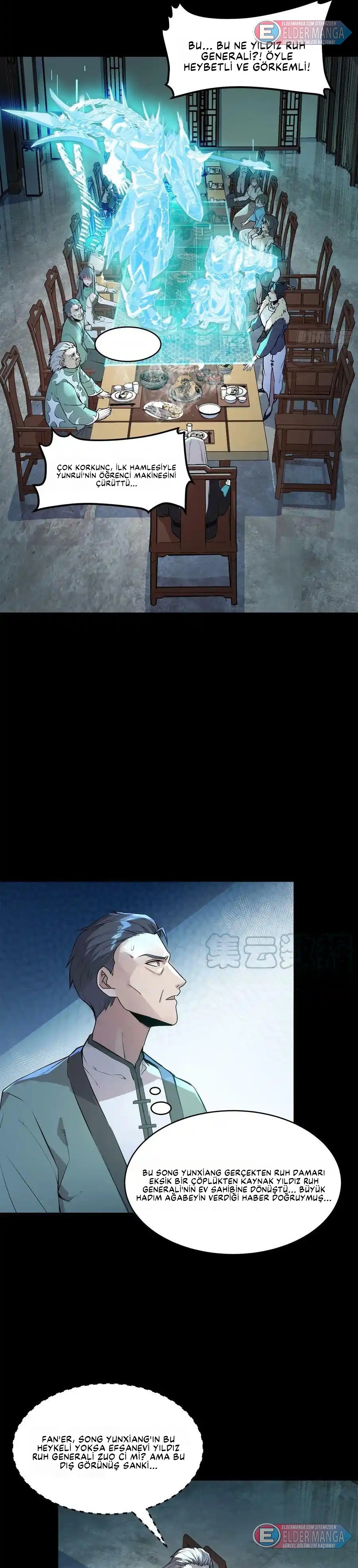 Yıldız Zırhlı Ruh Savaşçısı Bölüm 104 - Sayfa 2