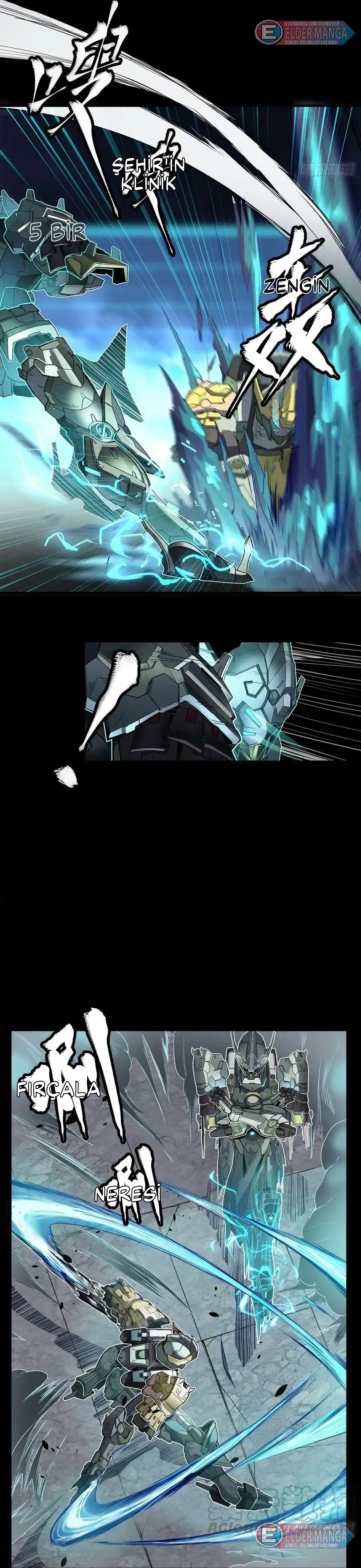 Yıldız Zırhlı Ruh Savaşçısı Bölüm 104 - Sayfa 21