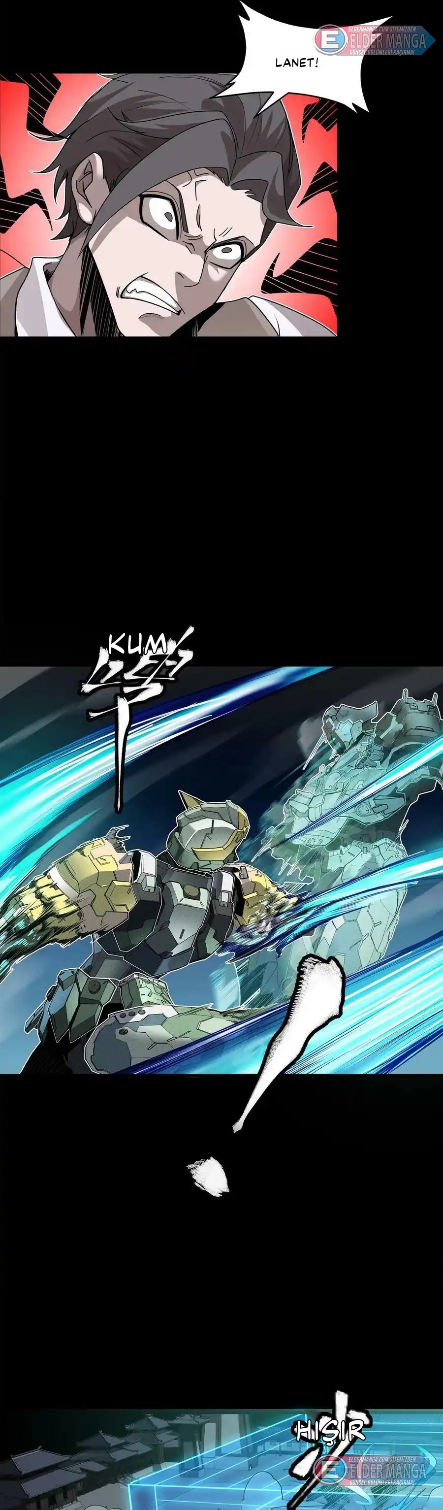 Yıldız Zırhlı Ruh Savaşçısı Bölüm 104 - Sayfa 22