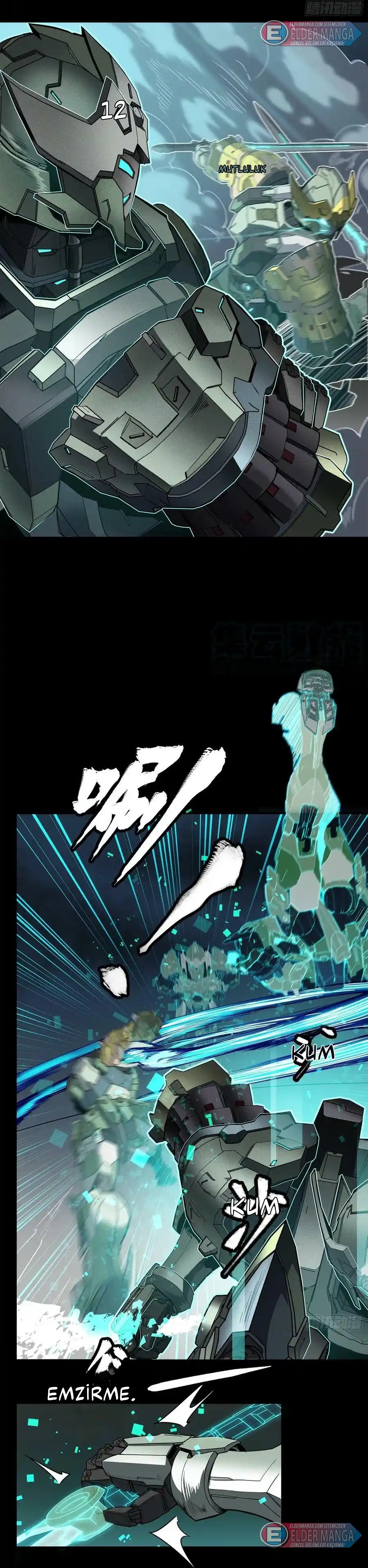 Yıldız Zırhlı Ruh Savaşçısı Bölüm 104 - Sayfa 24