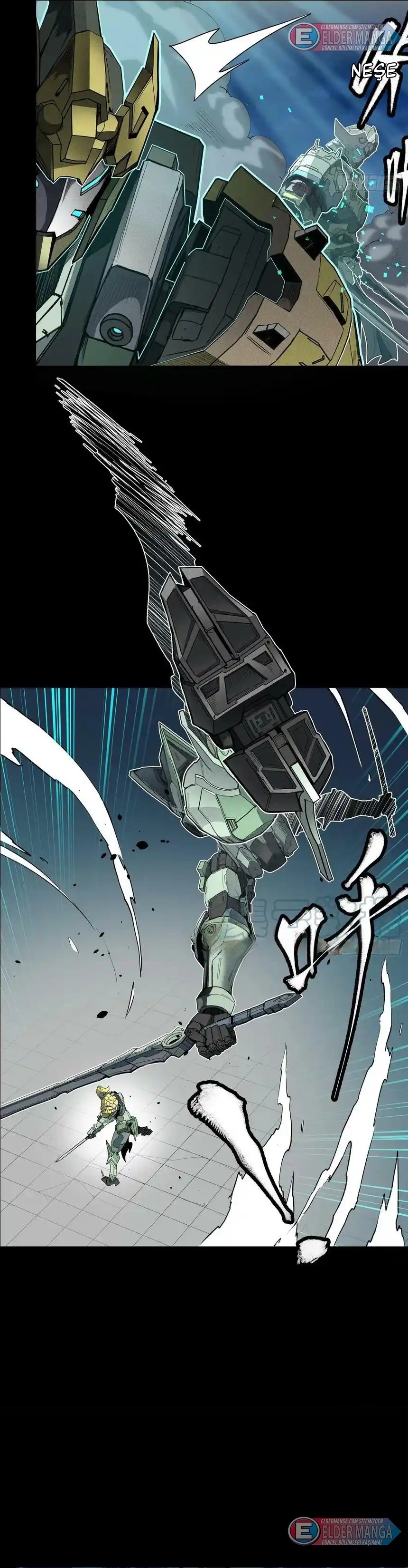 Yıldız Zırhlı Ruh Savaşçısı Bölüm 104 - Sayfa 25