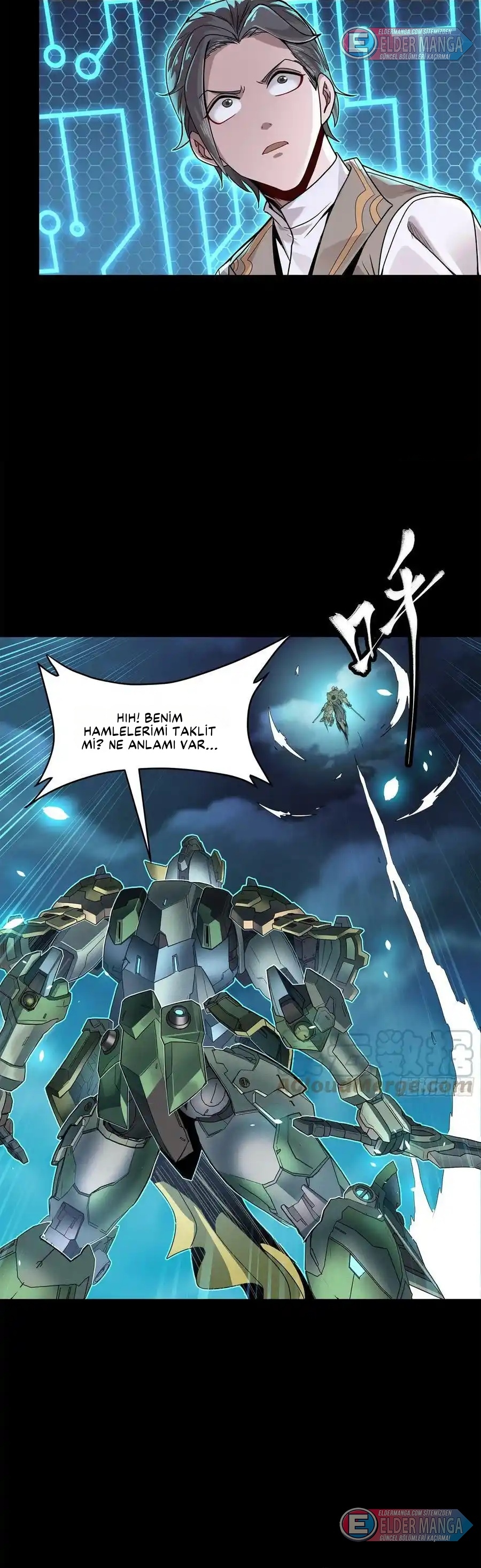 Yıldız Zırhlı Ruh Savaşçısı Bölüm 104 - Sayfa 26