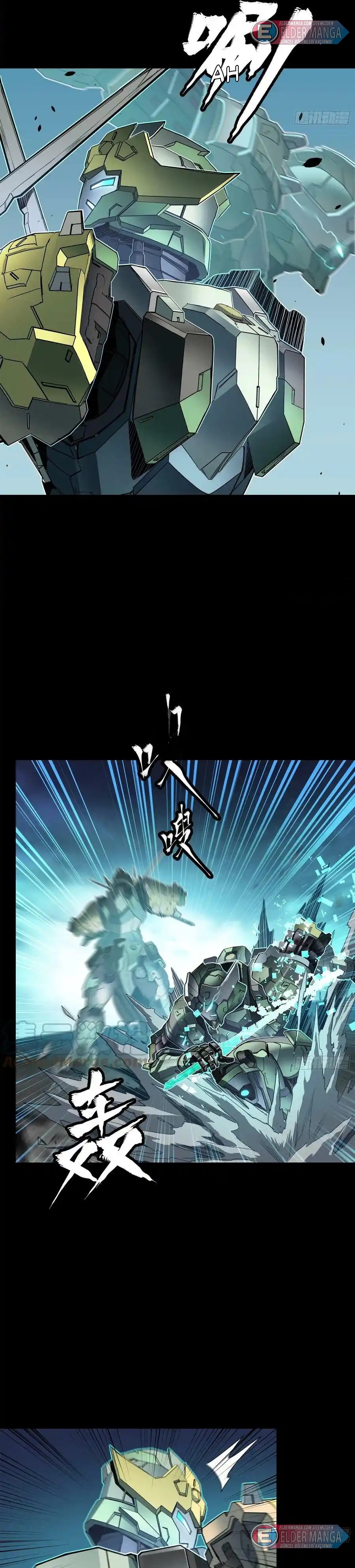 Yıldız Zırhlı Ruh Savaşçısı Bölüm 104 - Sayfa 27