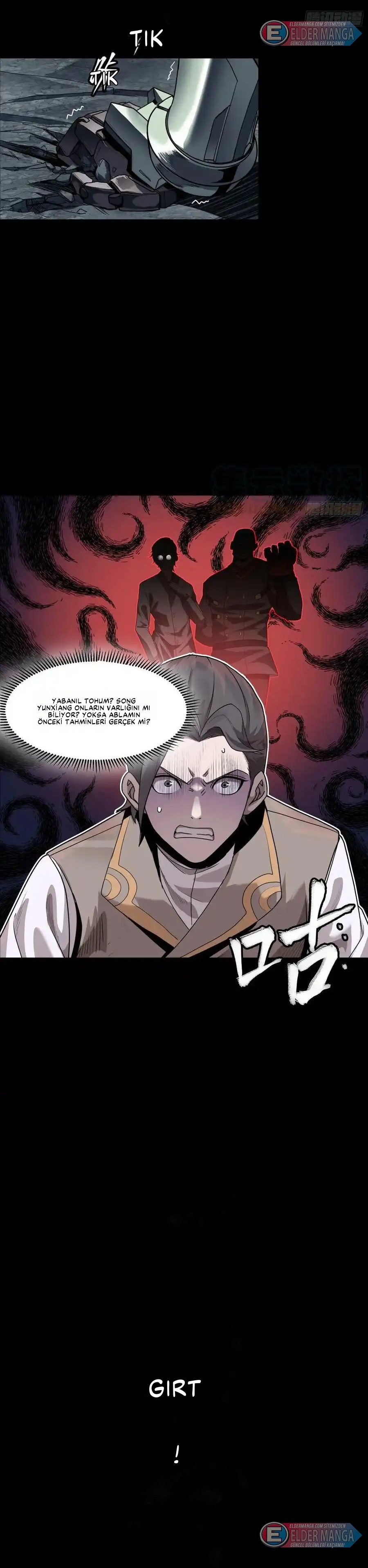 Yıldız Zırhlı Ruh Savaşçısı Bölüm 104 - Sayfa 31