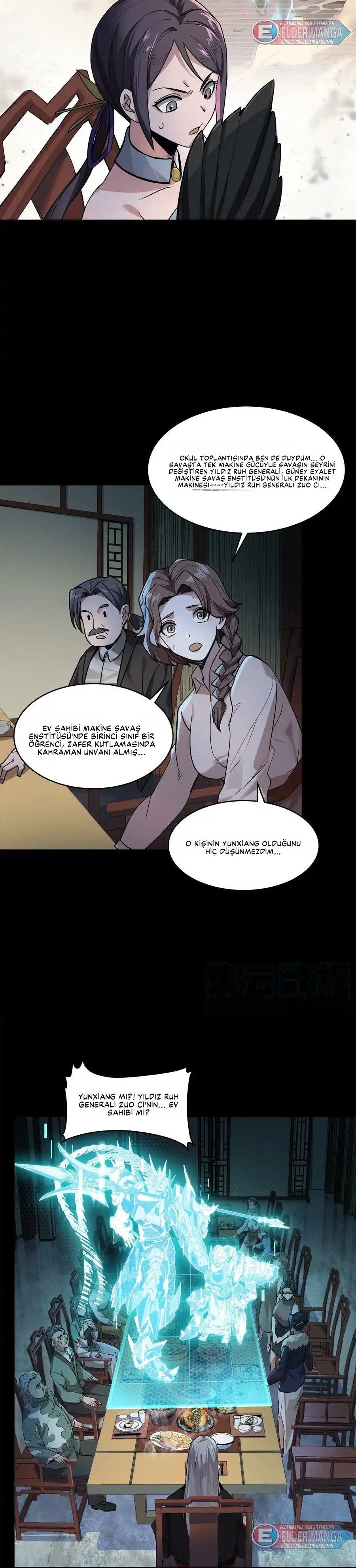 Yıldız Zırhlı Ruh Savaşçısı Bölüm 104 - Sayfa 6