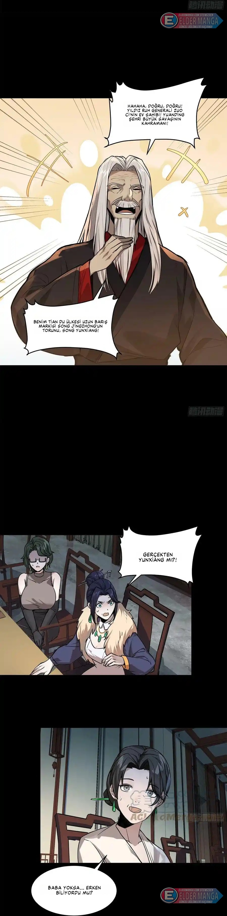 Yıldız Zırhlı Ruh Savaşçısı Bölüm 104 - Sayfa 7