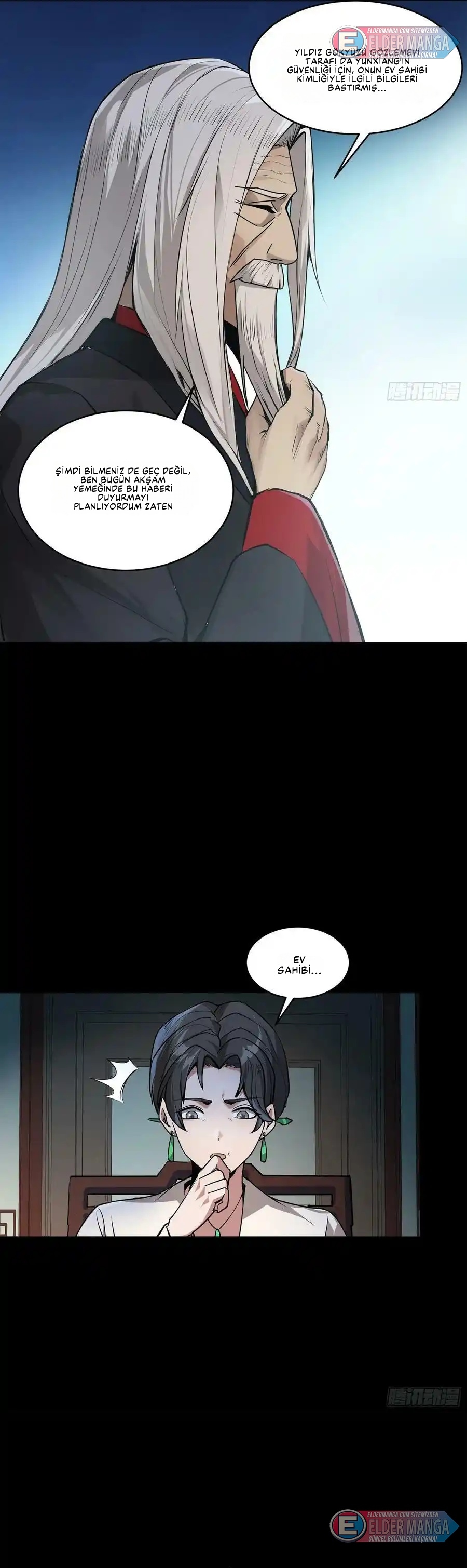 Yıldız Zırhlı Ruh Savaşçısı Bölüm 104 - Sayfa 8