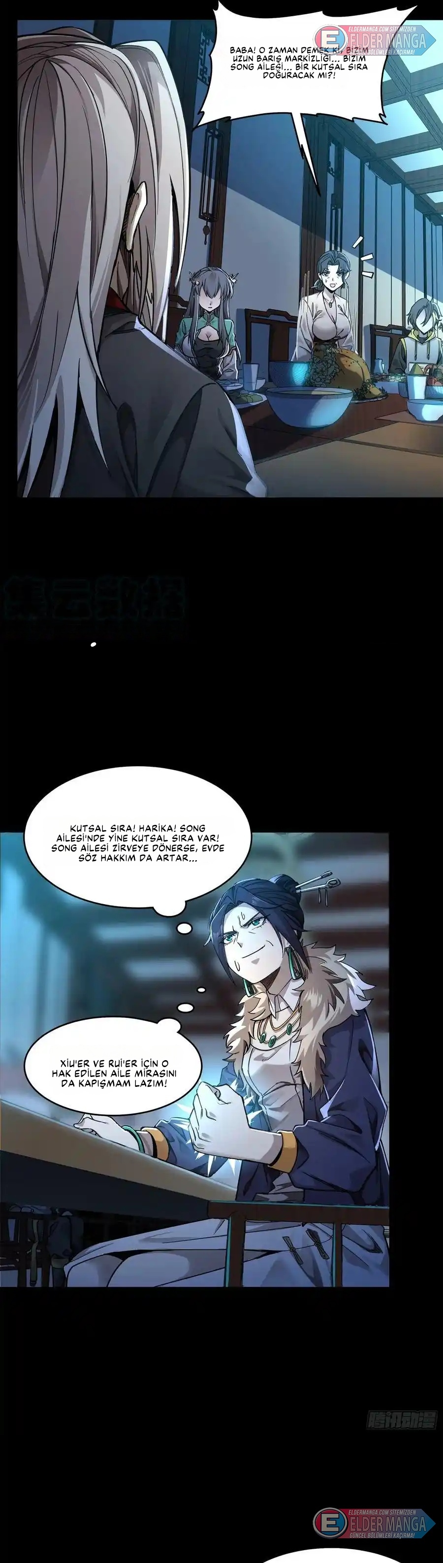 Yıldız Zırhlı Ruh Savaşçısı Bölüm 104 - Sayfa 9