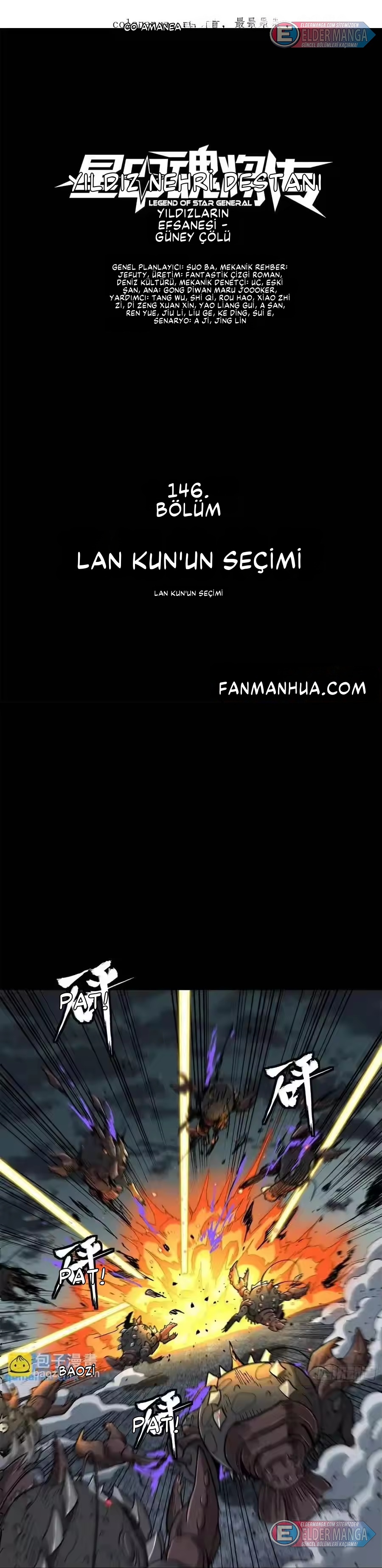 Yıldız Zırhlı Ruh Savaşçısı Bölüm 146 - Sayfa 1