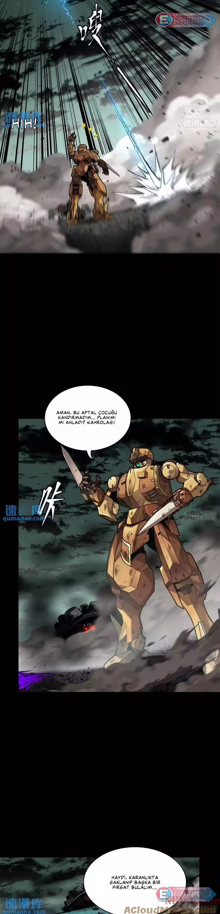 Yıldız Zırhlı Ruh Savaşçısı Bölüm 146 - Sayfa 10