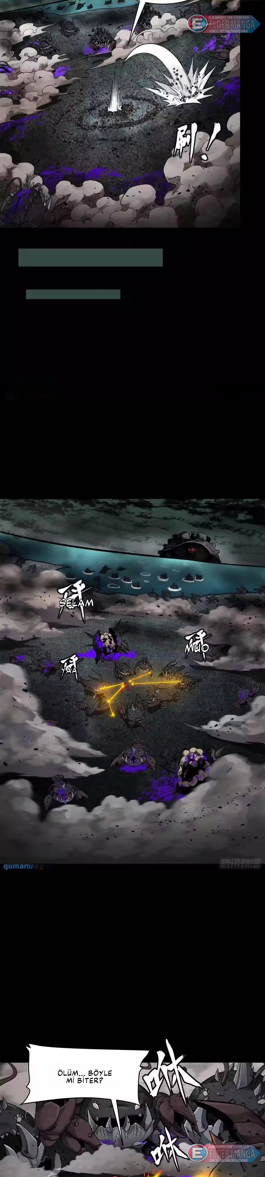 Yıldız Zırhlı Ruh Savaşçısı Bölüm 146 - Sayfa 11