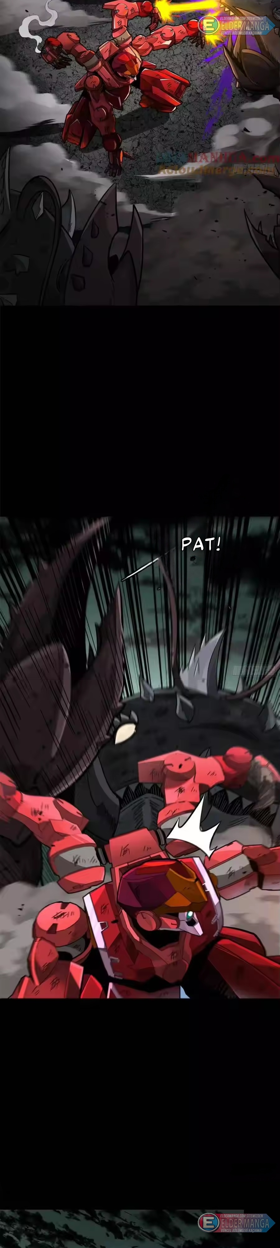 Yıldız Zırhlı Ruh Savaşçısı Bölüm 146 - Sayfa 12