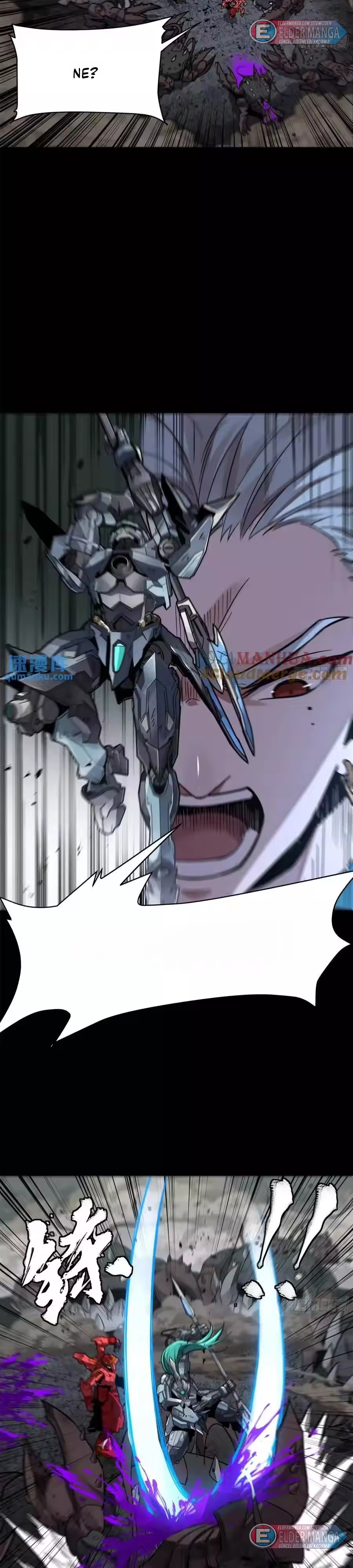 Yıldız Zırhlı Ruh Savaşçısı Bölüm 146 - Sayfa 14