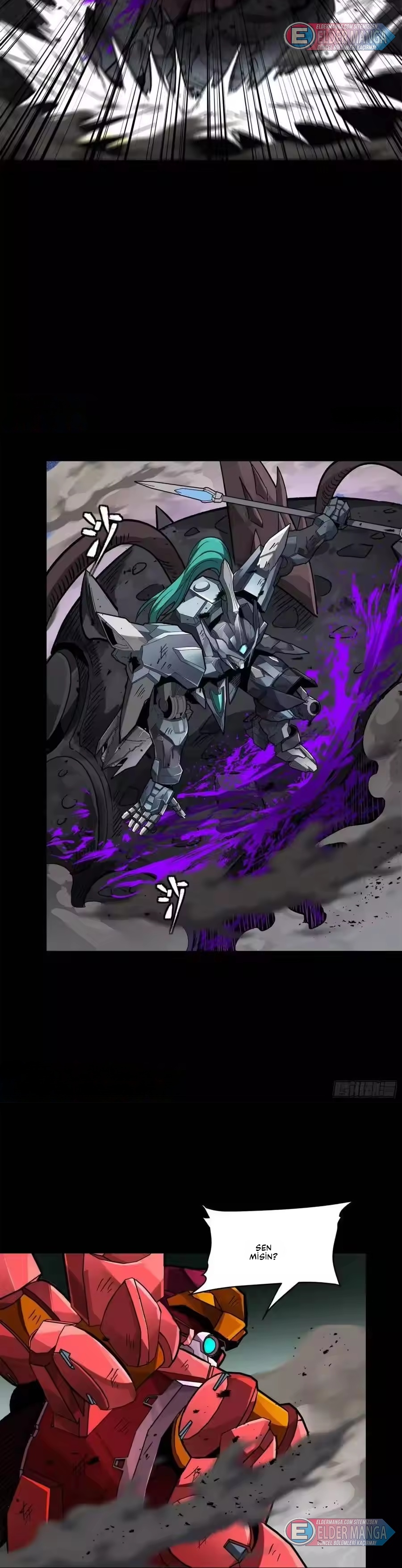 Yıldız Zırhlı Ruh Savaşçısı Bölüm 146 - Sayfa 15