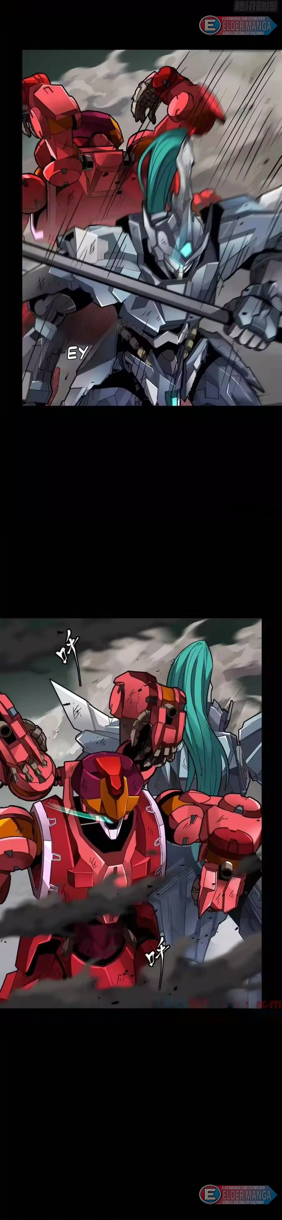 Yıldız Zırhlı Ruh Savaşçısı Bölüm 146 - Sayfa 16