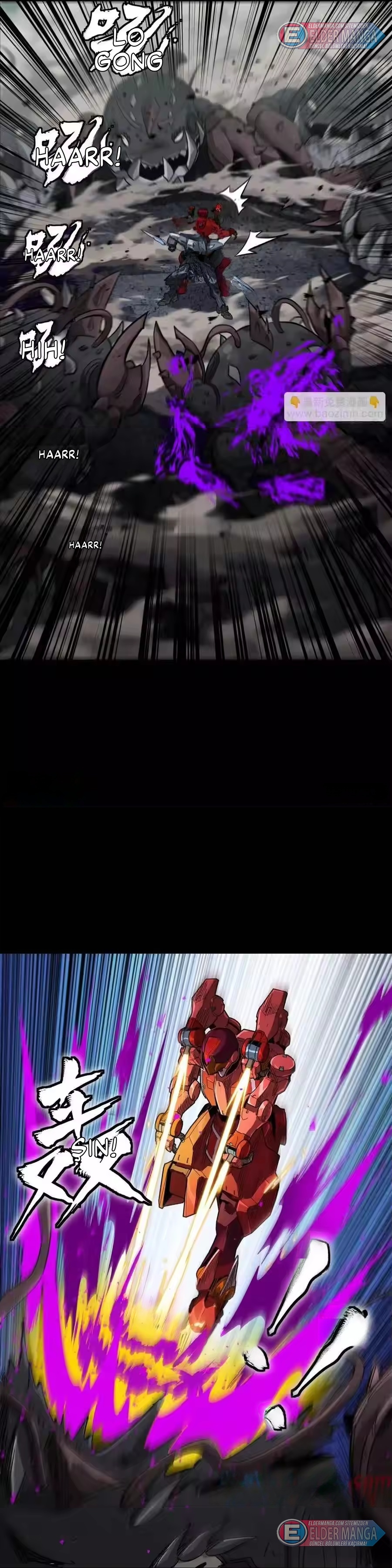 Yıldız Zırhlı Ruh Savaşçısı Bölüm 146 - Sayfa 17