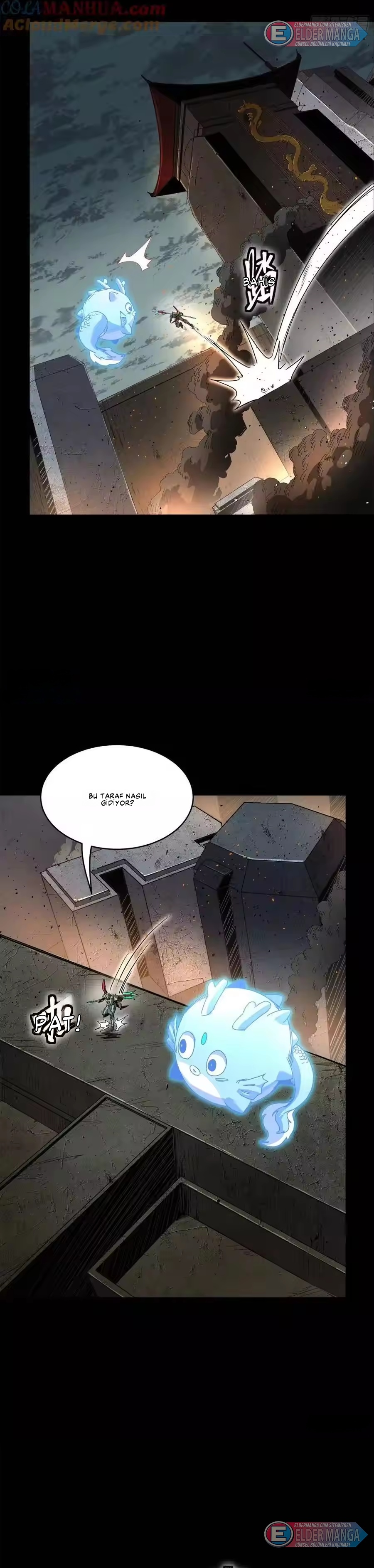 Yıldız Zırhlı Ruh Savaşçısı Bölüm 146 - Sayfa 19