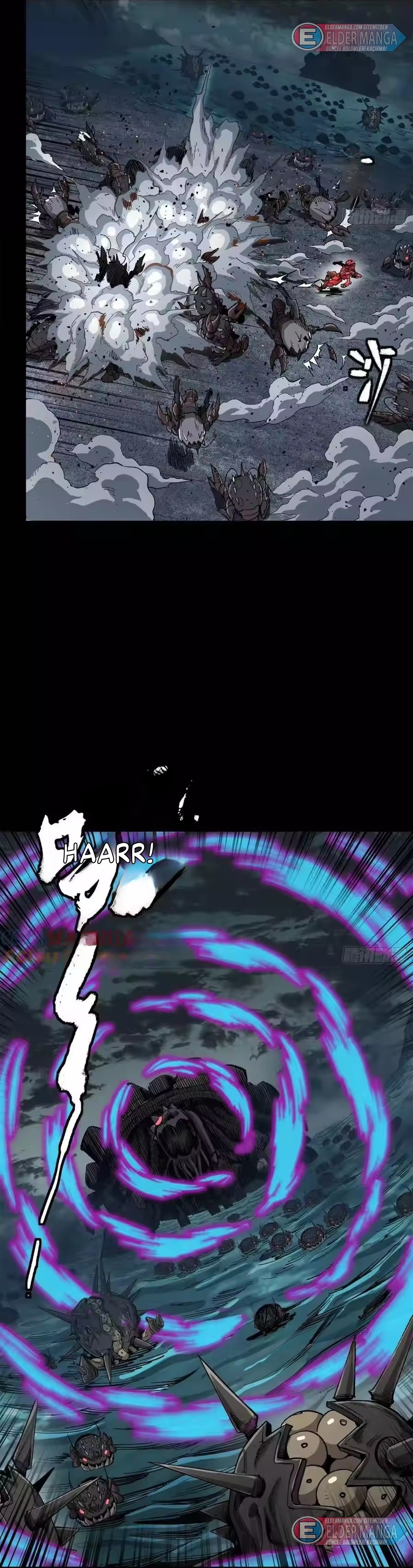 Yıldız Zırhlı Ruh Savaşçısı Bölüm 146 - Sayfa 2