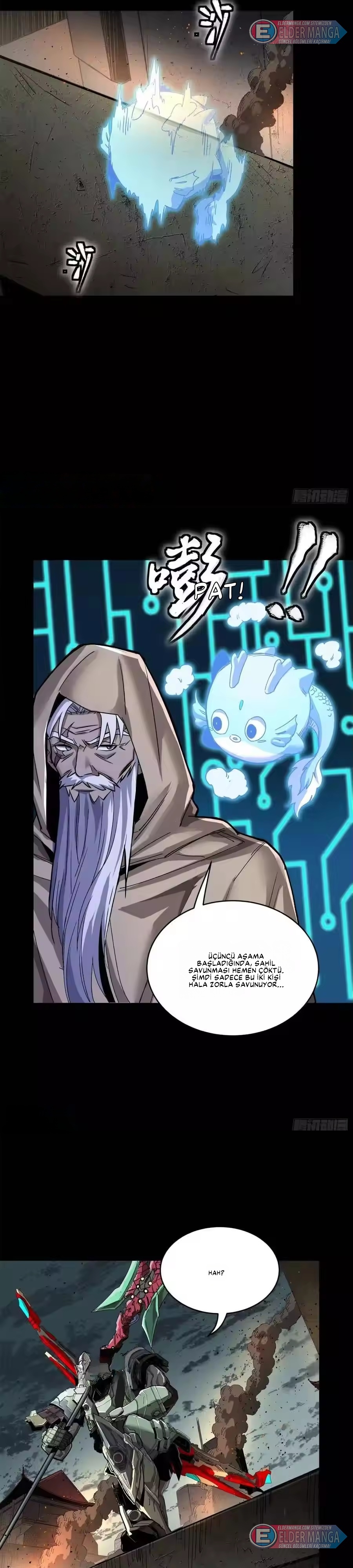 Yıldız Zırhlı Ruh Savaşçısı Bölüm 146 - Sayfa 20