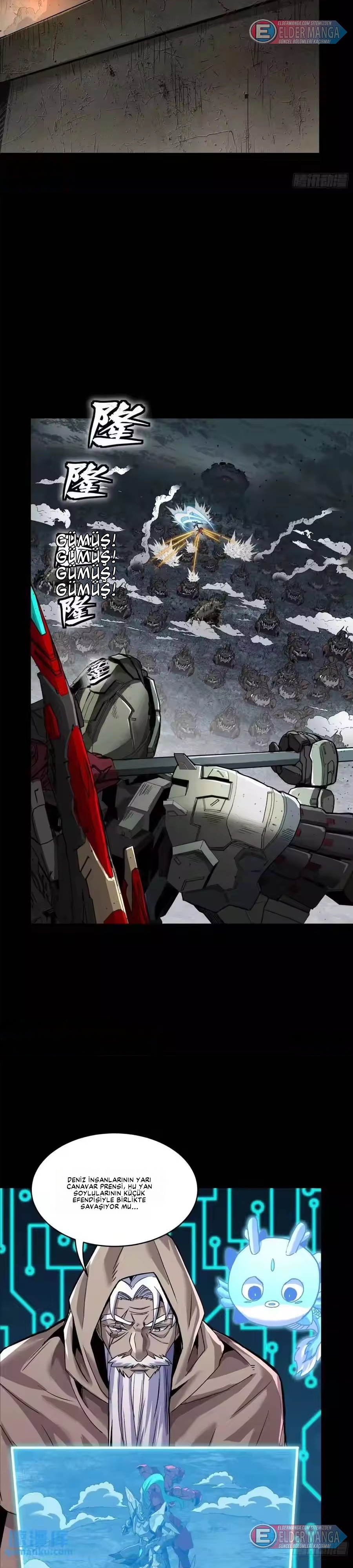 Yıldız Zırhlı Ruh Savaşçısı Bölüm 146 - Sayfa 21