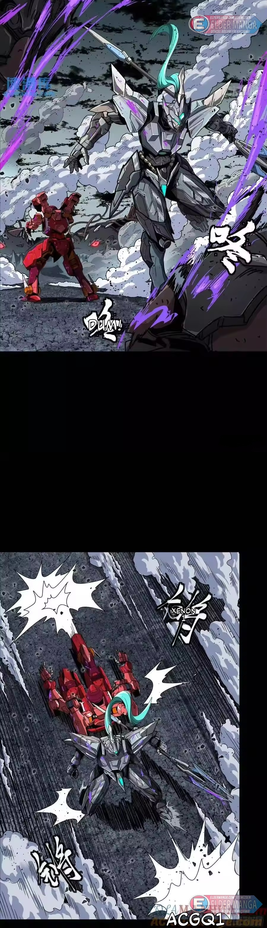 Yıldız Zırhlı Ruh Savaşçısı Bölüm 146 - Sayfa 24