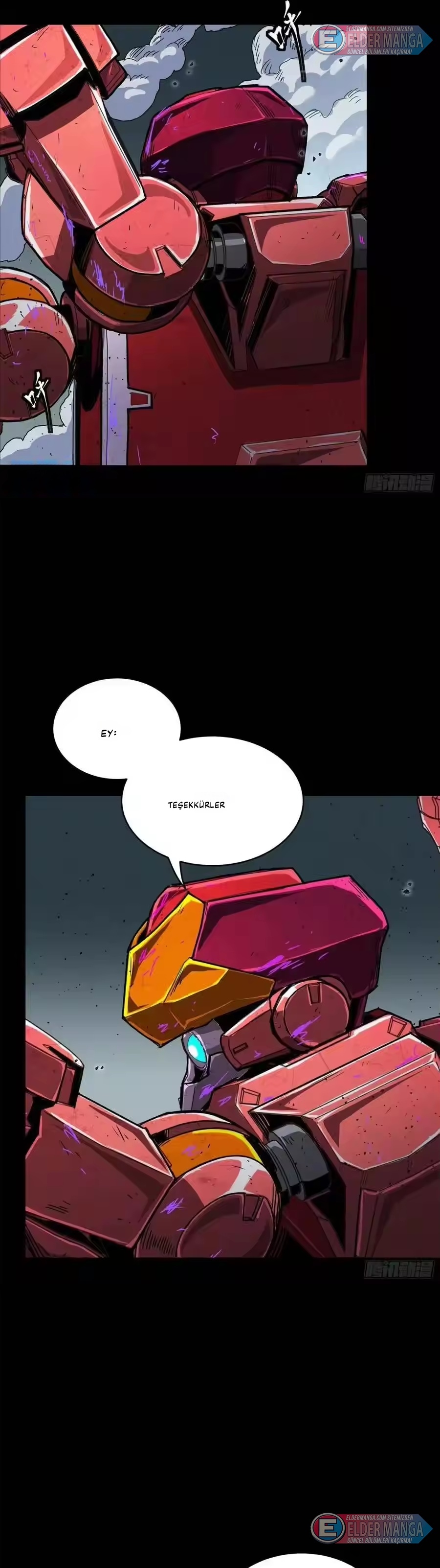 Yıldız Zırhlı Ruh Savaşçısı Bölüm 146 - Sayfa 25