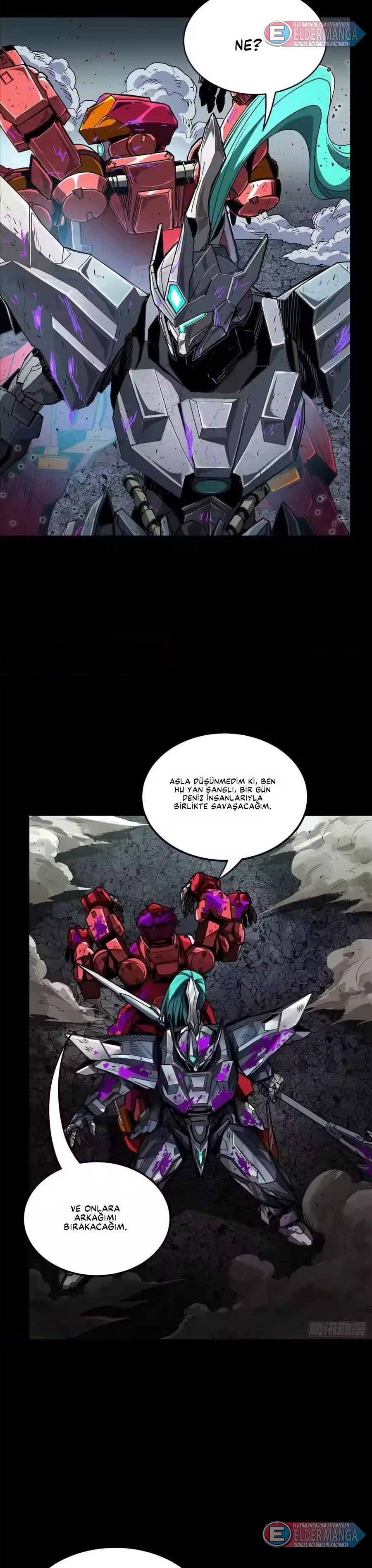 Yıldız Zırhlı Ruh Savaşçısı Bölüm 146 - Sayfa 26