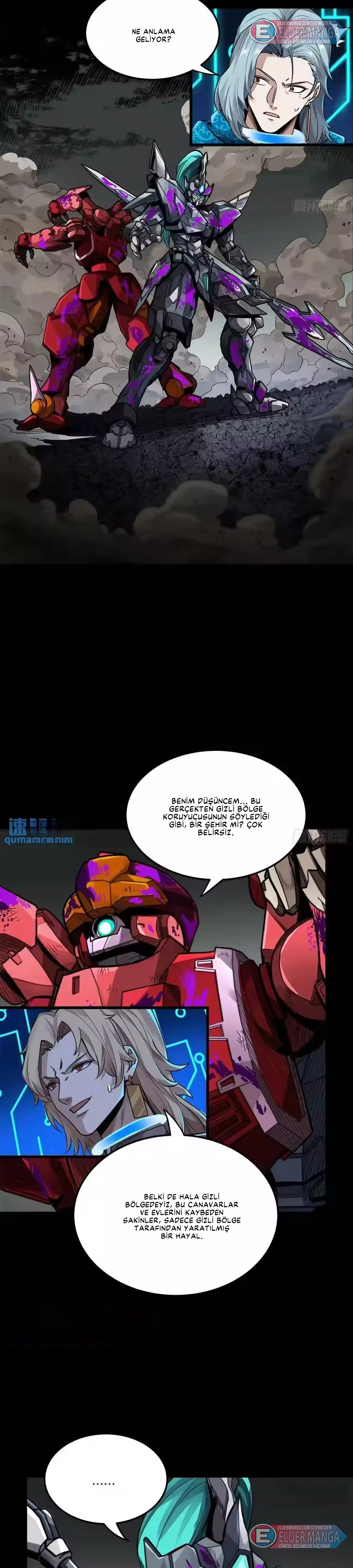 Yıldız Zırhlı Ruh Savaşçısı Bölüm 146 - Sayfa 28