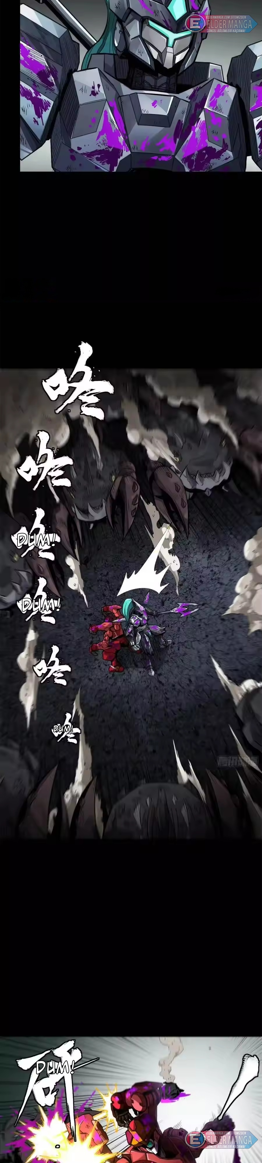 Yıldız Zırhlı Ruh Savaşçısı Bölüm 146 - Sayfa 29