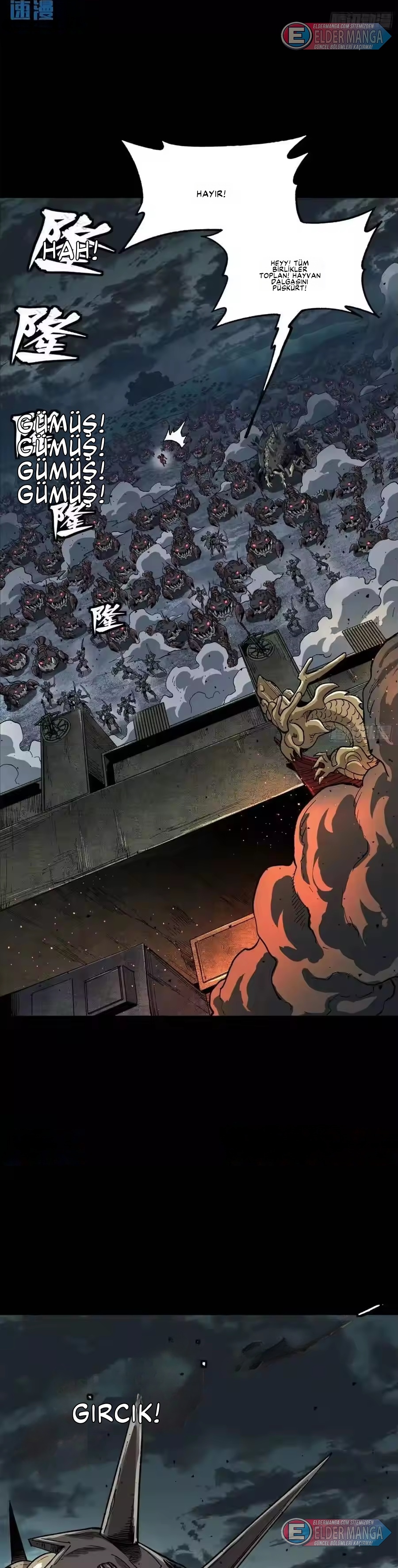 Yıldız Zırhlı Ruh Savaşçısı Bölüm 146 - Sayfa 3