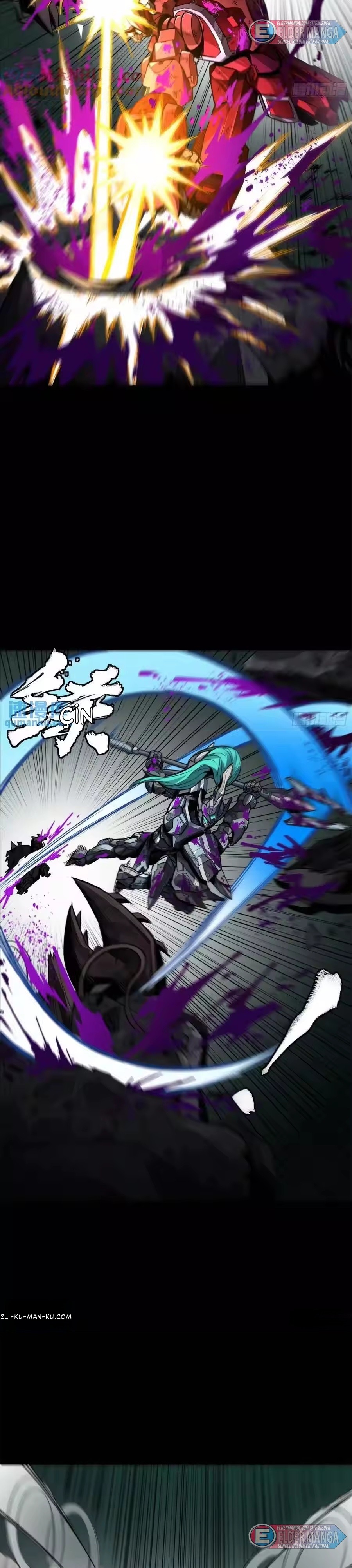 Yıldız Zırhlı Ruh Savaşçısı Bölüm 146 - Sayfa 30