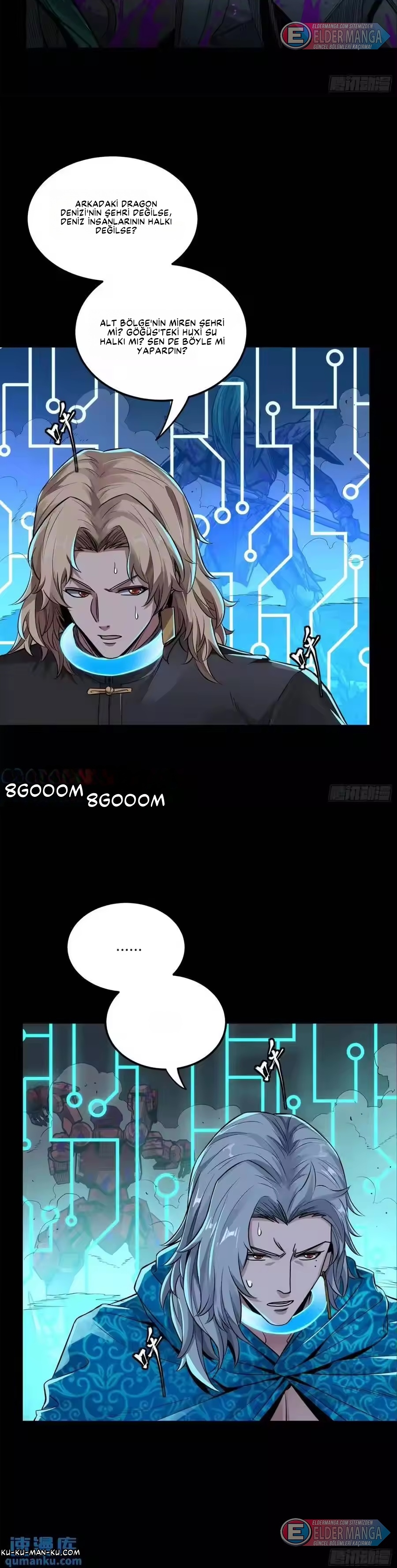 Yıldız Zırhlı Ruh Savaşçısı Bölüm 146 - Sayfa 32